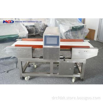 High accurate Excellent Quality Food Needle Metal Detector
